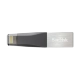 Lightning/USB флеш-накопитель Sandisk iXpand Mini 32Гб - Изображение 121463