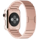 Браслет блочный для Apple Watch 38/40 мм Розовое Золото - Изображение 39480