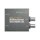 Микро конвертер Blackmagic Micro Converter BiDirectional SDI/HDMI 3G wPSU - Изображение 150544