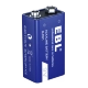 Батарейка EBL 9V - Изображение 186732