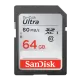 Карта памяти SanDisk Ultra SDXC UNC 64Gb UHS-I U1 Class10 - Изображение 116054