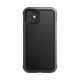 Чехол Raptic Lux для iPhone 12/12 Pro Чёрный карбон - Изображение 137444