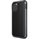 Чехол Raptic Lux для iPhone 12/12 Pro Чёрный карбон - Изображение 142090