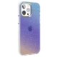 Чехол PQY Ombre для iPhone 13  Синий и Фиолетовый - Изображение 210266