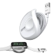 Зарядное устройство Baseus YOYO для Apple Watch Белое - Изображение 99485