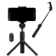 Монопод-штатив Xiaomi Mi Selfie Stick Tripod Чёрный - Изображение 106441