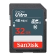 Карта памяти SanDisk Ultra SDHC 32Gb UHS-I U1 Class10 - Изображение 116064