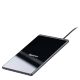 Беспроводная зарядка Baseus Card Ultra-thin 15 Вт Черная - Изображение 99486