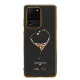 Чехол PQY Wish для Galaxy S20 Ultra Золото - Изображение 127823