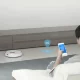 Робот-пылесос Xiaomi Mi Robot Vacuum Cleaner 1S Белый - Изображение 112431
