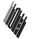 Чехол Pitaka MagCase Pro для iPhone 11 Pro Black/Grey Twill - Изображение 120779
