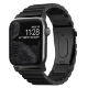 Браслет Nomad Titanium Band для Apple Watch 42/44 мм Чёрный - Изображение 152524