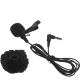 Микрофон петличный Hollyland LARK MAX Чёрный - Изображение 215291