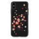 Чехол PQY Phoenix для iPhone X/Xs Sakura Black - Изображение 66339