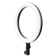 Осветитель кольцевой Godox LR120 LED Чёрный - Изображение 213984