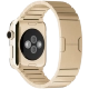 Браслет блочный для Apple Watch 42/44 мм Золото - Изображение 39537