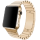 Браслет блочный для Apple Watch 42/44 мм Золото - Изображение 73281