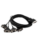 Кабель управления Blackmagic Universal Videohub Deck Control Cable - Изображение 149654