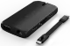 Хаб Satechi Type-C On-the-Go Multiport Adapter Серый - Изображение 203329