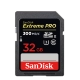 Карта памяти SanDisk Extreme Pro SDHC 32Gb UHS-II U3 - Изображение 115766
