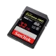 Карта памяти SanDisk Extreme Pro SDHC 32Gb UHS-II U3 - Изображение 115768