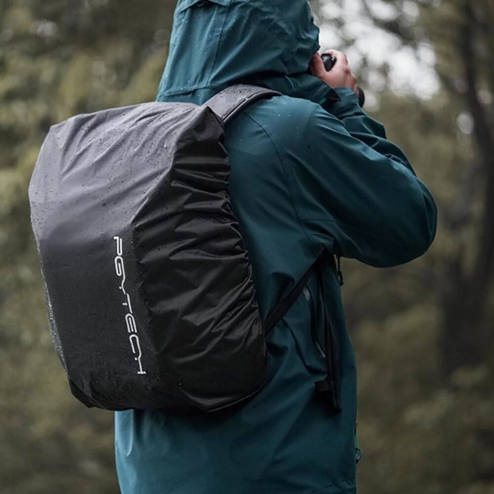 Чехол PGYTECH Backpack Rain Cover 25L P-CB-046 чехол защита от дождя bv290 ip44 4514 650