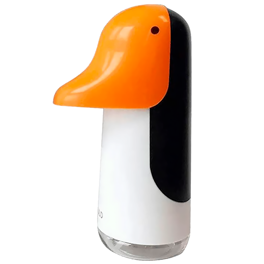 Детский дозатор для мыла Xiaomi SKULD Penguin - фото 5