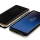 Чехол VRS Design High Pro Shield для Galaxy S9 Plus Gold - Изображение 69660