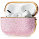 Чехол PQY Bling для Apple AirPods Pro Розовый - Изображение 210414