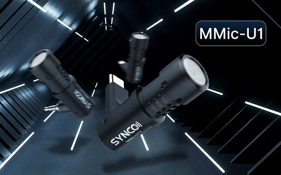 Микрофон SYNCO MMic-U1L Lightning - фото 1