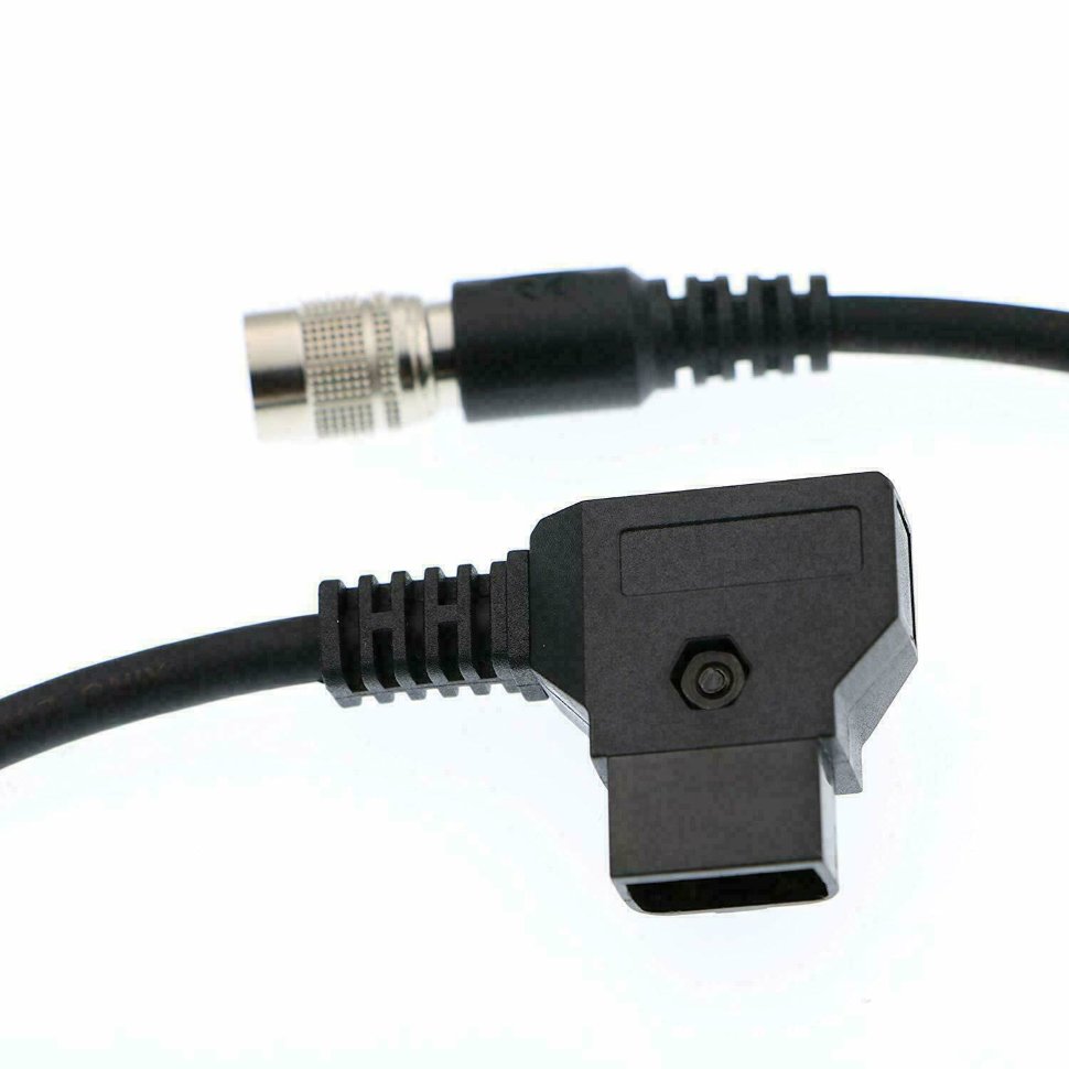 Кабель Alvin's Cables D-TAP - Hirose 4 Pin (витой) B081RPMDGV - фото 2