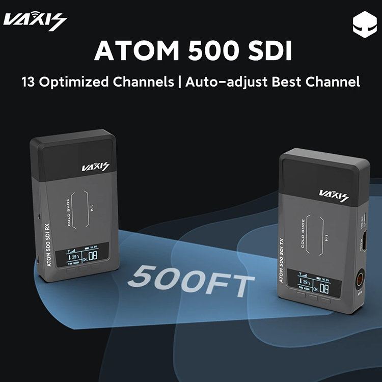 Видеосендер Vaxis ATOM 500 SDI VA20-S500-TR01B - фото 2