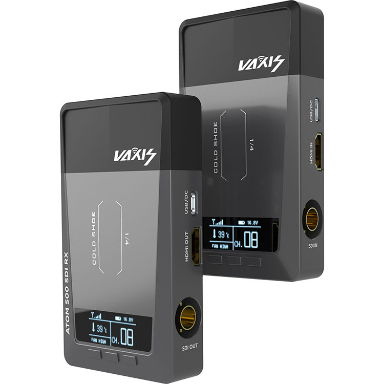 Видеосендер Vaxis ATOM 500 SDI VA20-S500-TR01B видеосендер vaxis atom 500 sdi va20 s500 tr01b