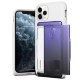 Чехол VRS Design Damda Glide Shield для iPhone 11 Pro White Purple - Black - Изображение 108746