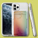 Чехол VRS Design Damda Glide Shield для iPhone 11 Pro White Purple - Black - Изображение 108766