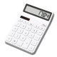 Калькулятор Kaco Lemo Desk Electronic Calculator Белый - Изображение 105703