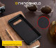 Чехол RhinoShield SolidSuit для Samsung Galaxy S10 Чёрный - Изображение 107031