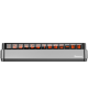 Автовизитка Baseus Moonlight Box Серый - Изображение 206227