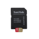 Карта памяти SanDisk Extreme microSDXC 64GbUHS-I XAF U3 V30 + SD Adapter - Изображение 115754