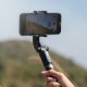 Стабилизатор Momax Selfie Stable одноосевой Чёрный - Изображение 121564