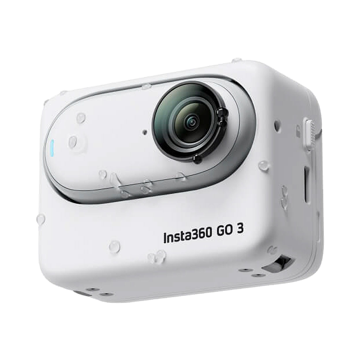 Экшн-камера Insta360 GO 3 64GB - фото 4