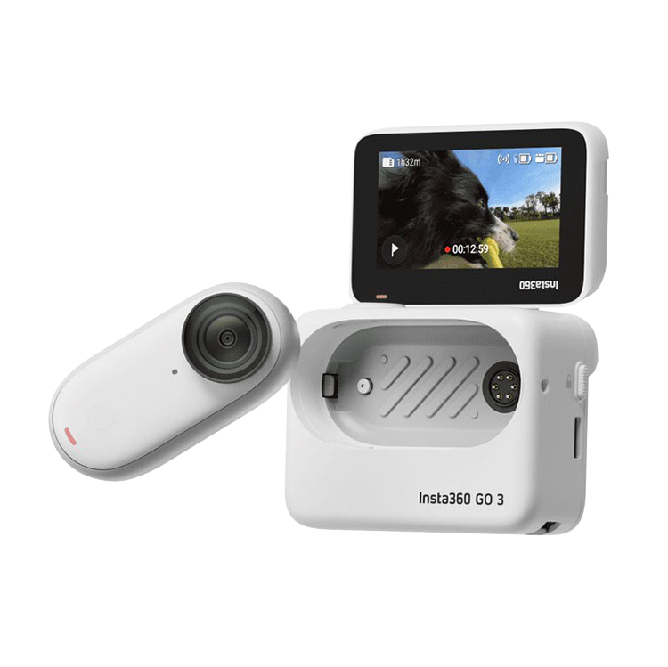 Экшн-камера Insta360 GO 3 64GB - фото 2