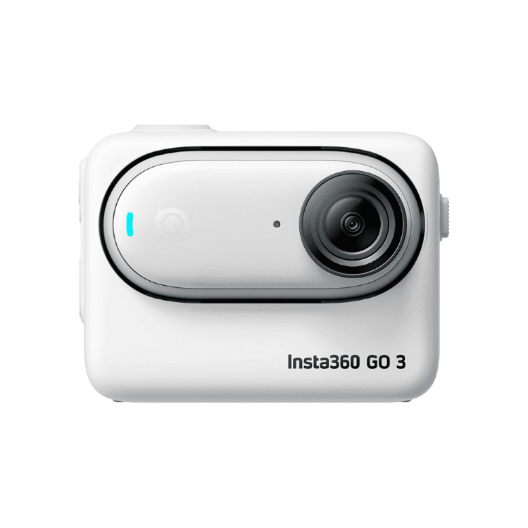 Экшн-камера Insta360 GO 3 64GB - фото 8
