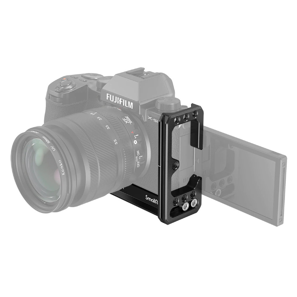 L-площадка SmallRig 3086 для Fujifilm X-S10 - фото 6