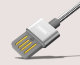 Кабель металлический Remax Silver Serpent USB - micro USB Розовое Золото - Изображение 63253