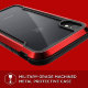 Чехол X-Doria Defense Shield для iPhone XR Красный - Изображение 77359