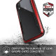 Чехол X-Doria Defense Shield для iPhone XR Красный - Изображение 77360