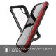 Чехол X-Doria Defense Shield для iPhone XR Красный - Изображение 77361