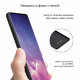 Чехол Pitaka MagCase Для Samsung Galaxy S10e Черно-Серый В Полоску - Изображение 99837