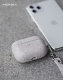 Чехол Momax Fusion для Apple AirPods Pro Светлый серый - Изображение 121727
